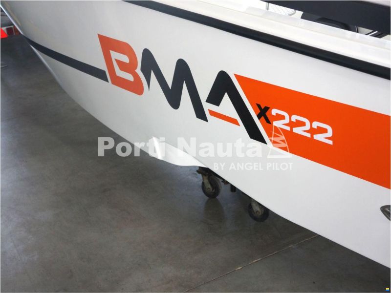 BMA X222