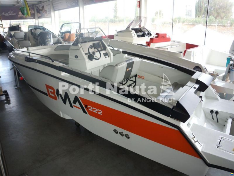 BMA X222