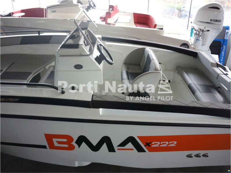 BMA X222