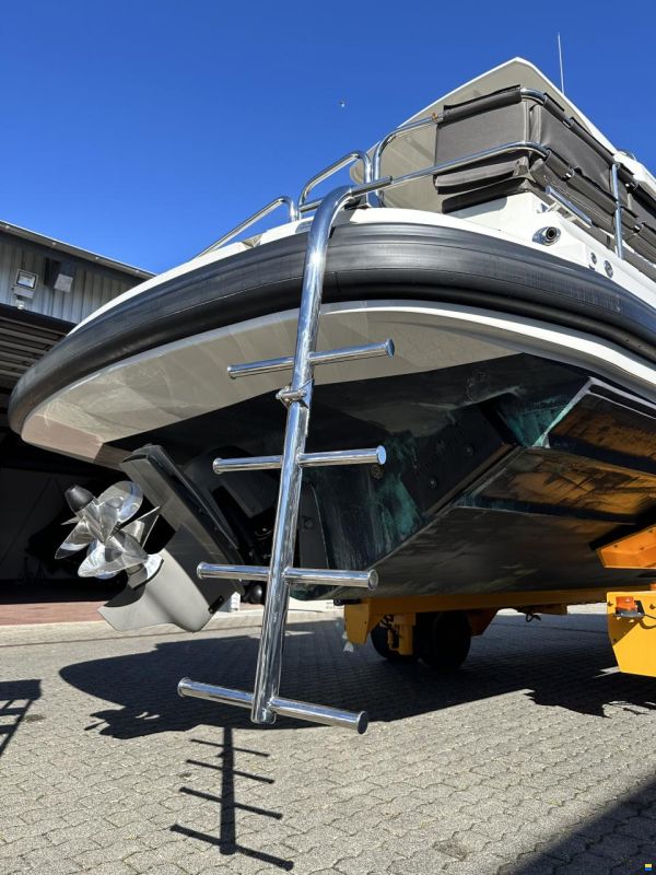 Paragon Yachts 31 Cabin