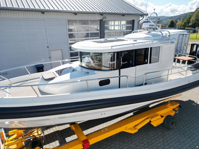 Paragon Yachts 31 Cabin