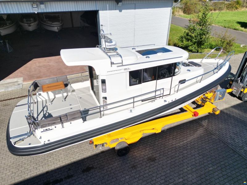 Paragon Yachts 31 Cabin