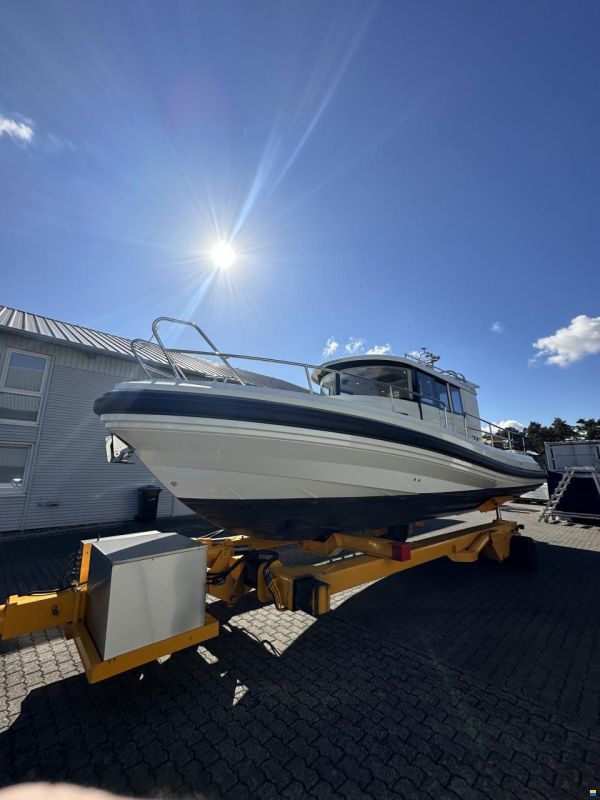 Paragon Yachts 31 Cabin