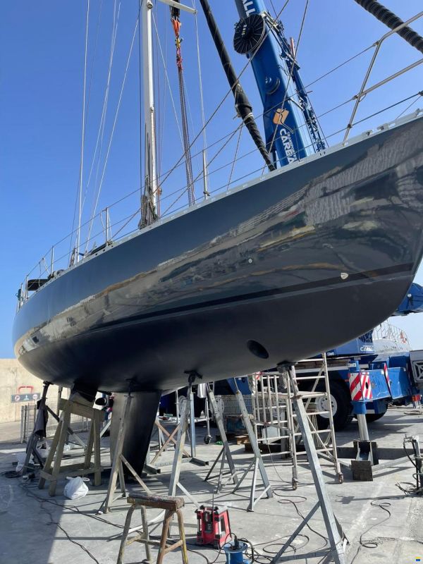 Comar Comet 46