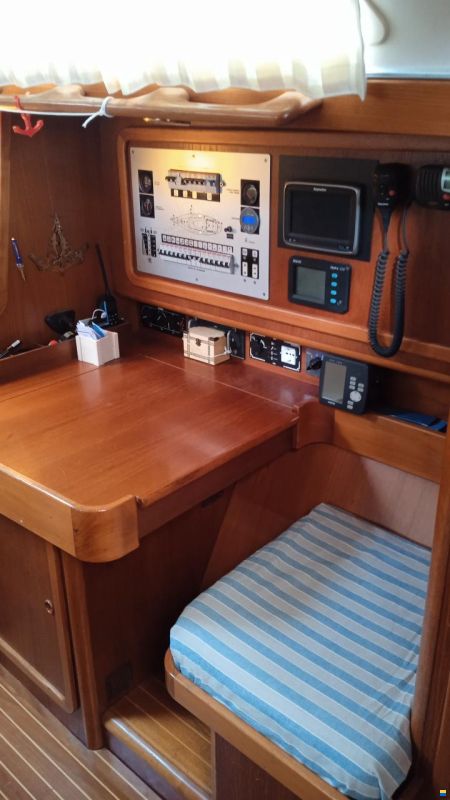 Comar Comet 46