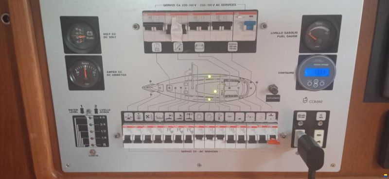 Comar Comet 46
