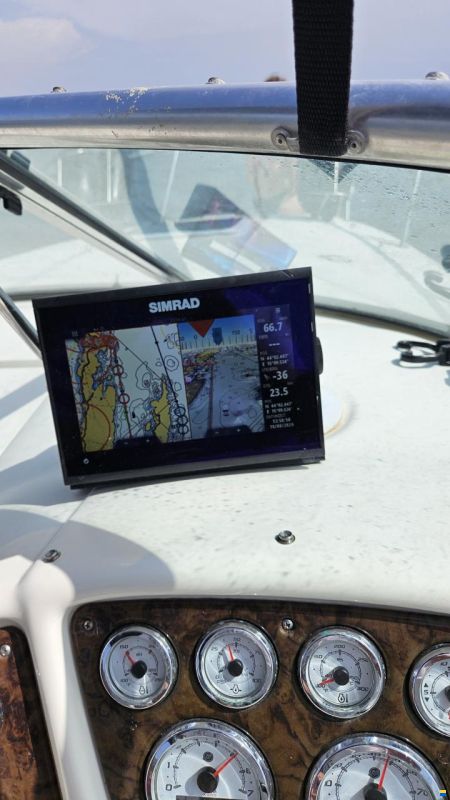 Sea Ray 260