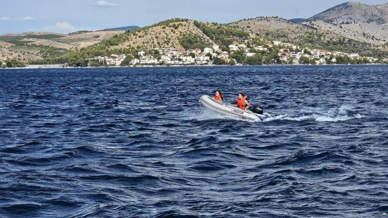Sea Ray 260