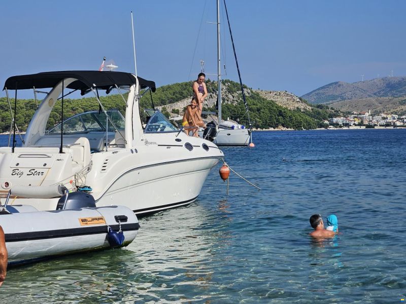 Sea Ray 260