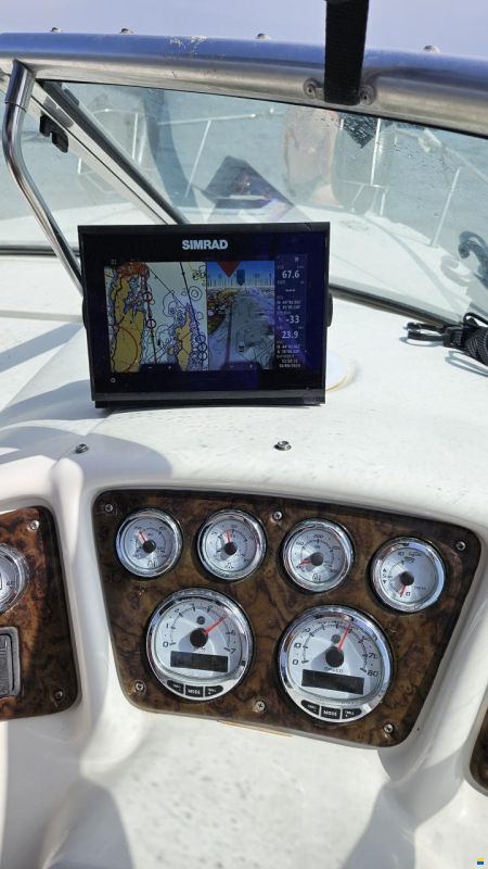 Sea Ray 260