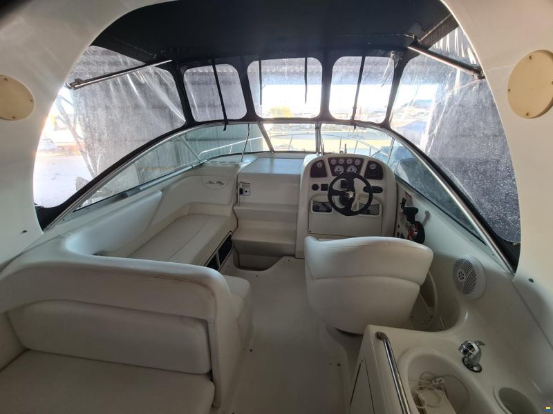 Sea Ray 260