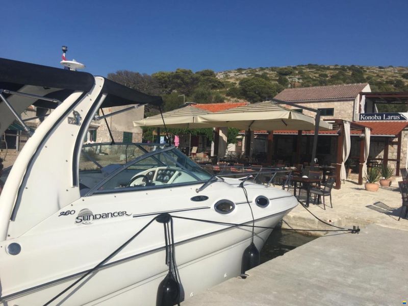 Sea Ray 260