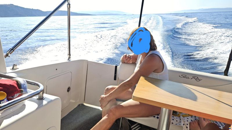 Sea Ray 260