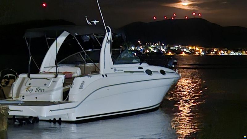 Sea Ray 260