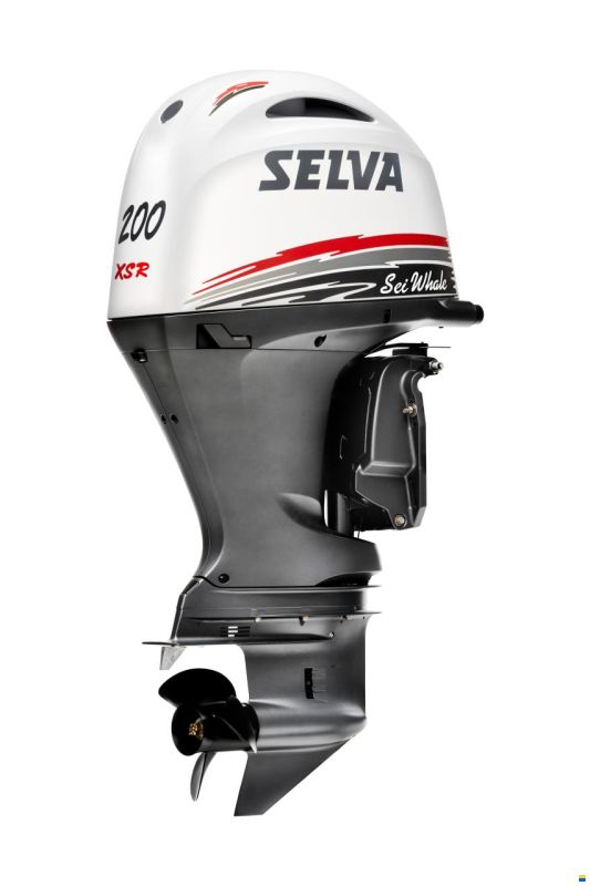 Selva Sei Whale 200 V6