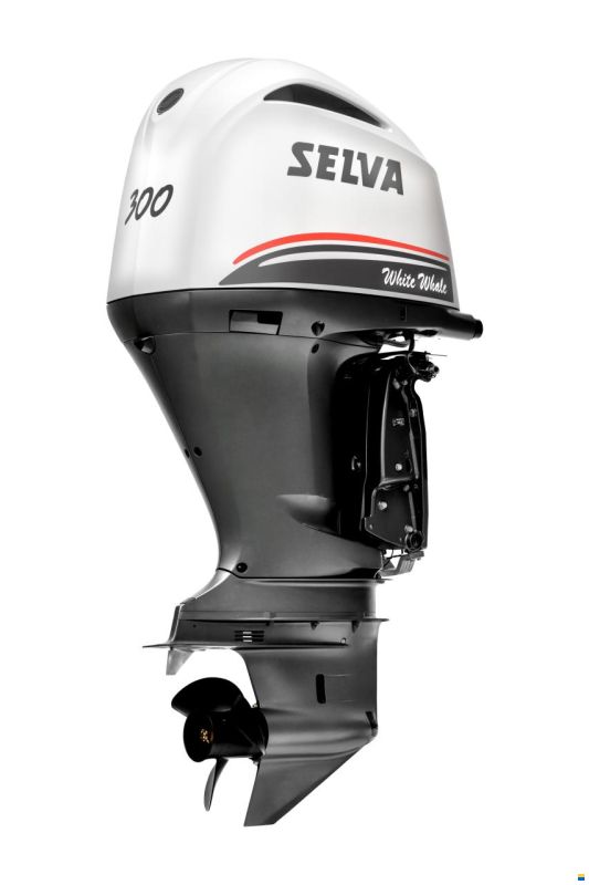 Selva Withe Whale 300