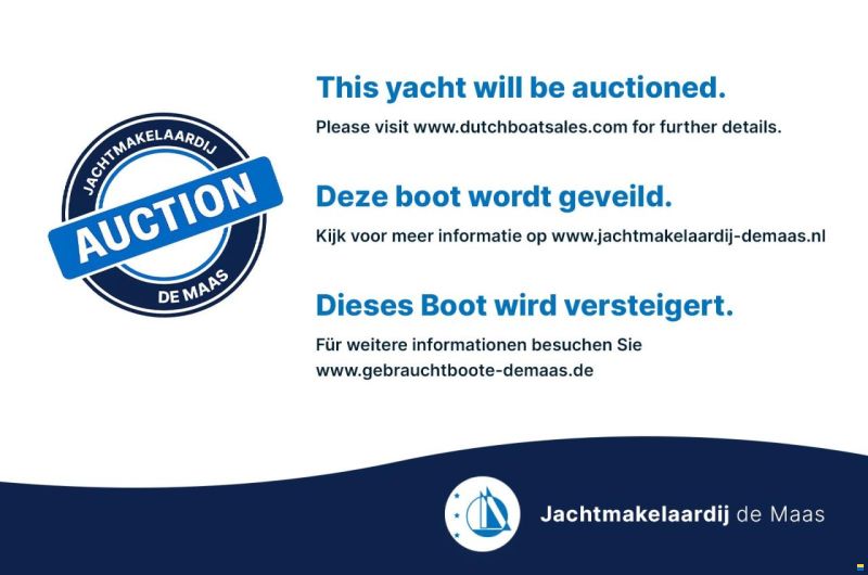 Bavaria 42 HT Sport IPS-500 - Hydraulic Platform