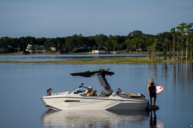 Nautique Super Air Nautique G23 Paragon