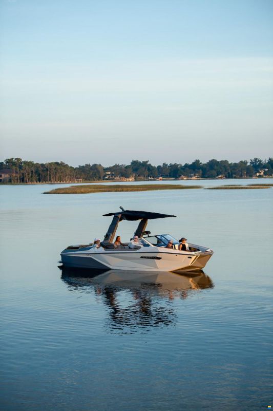 Nautique Super Air Nautique G23 Paragon