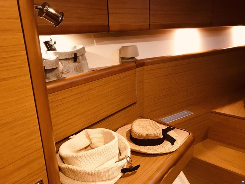 Jeanneau SUN ODYSSEY 49i PERFORMANCE