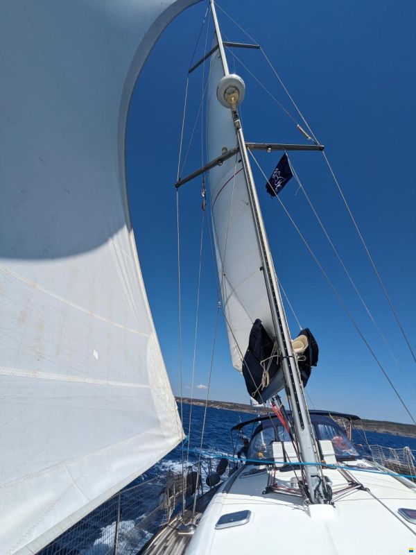 Jeanneau SUN ODYSSEY 49i PERFORMANCE
