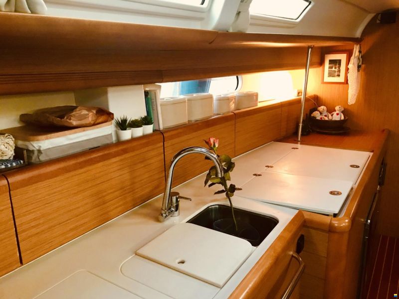 Jeanneau SUN ODYSSEY 49i PERFORMANCE