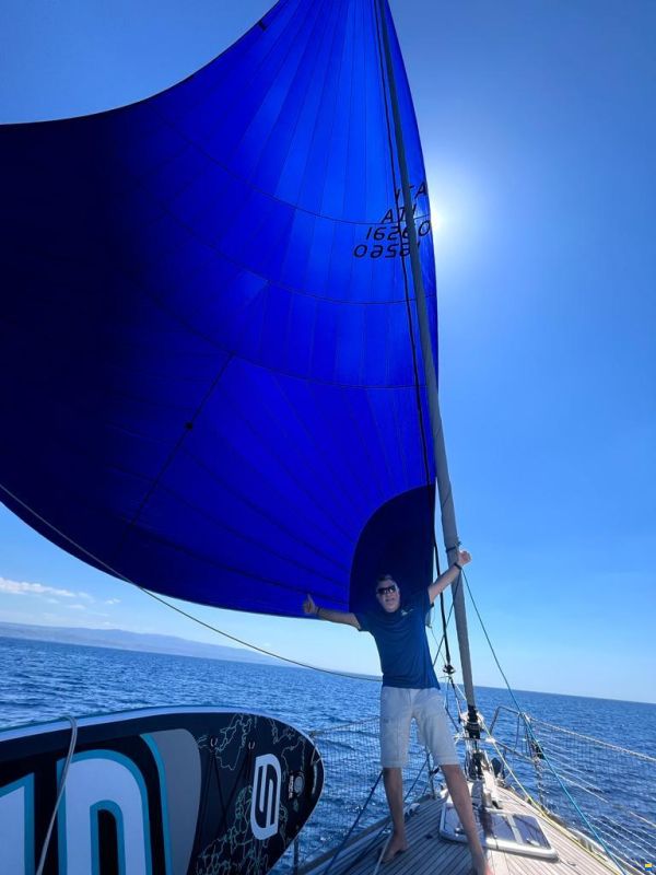 Jeanneau SUN ODYSSEY 49i PERFORMANCE