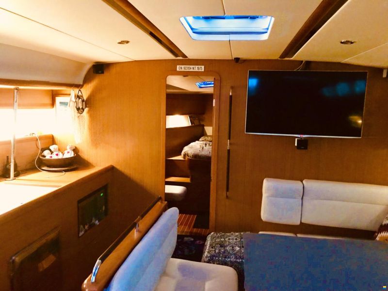 Jeanneau SUN ODYSSEY 49i PERFORMANCE