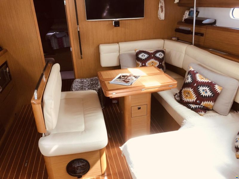 Jeanneau SUN ODYSSEY 49i PERFORMANCE
