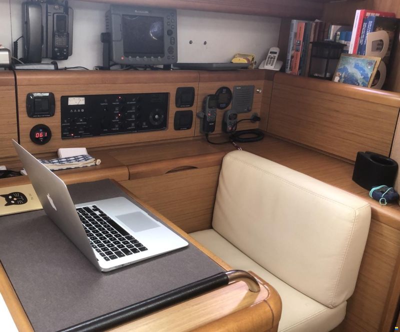 Jeanneau SUN ODYSSEY 49i PERFORMANCE