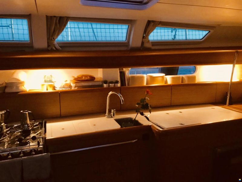 Jeanneau SUN ODYSSEY 49i PERFORMANCE