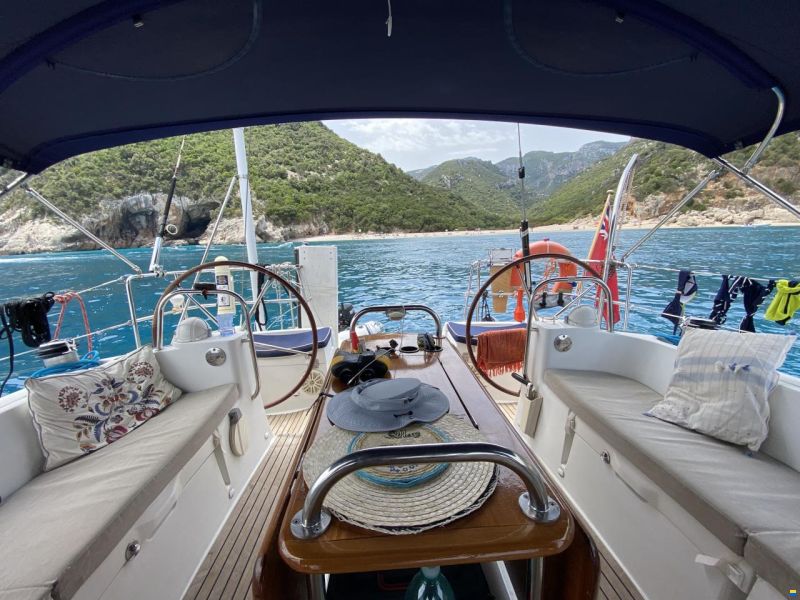Jeanneau SUN ODYSSEY 49i PERFORMANCE