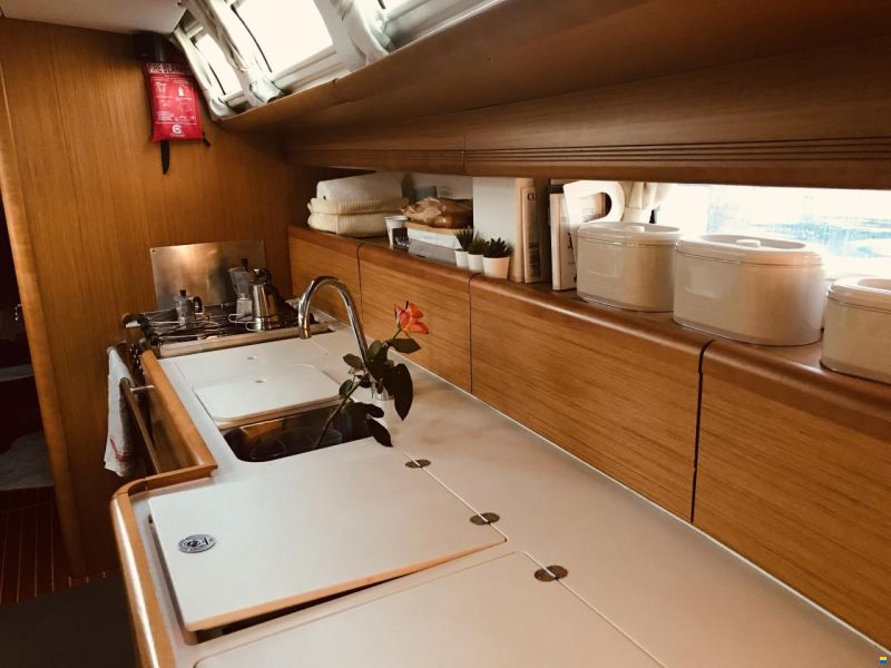 Jeanneau SUN ODYSSEY 49i PERFORMANCE