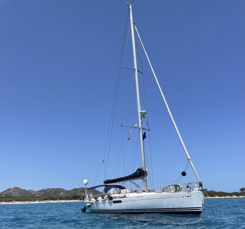 Jeanneau SUN ODYSSEY 49i PERFORMANCE