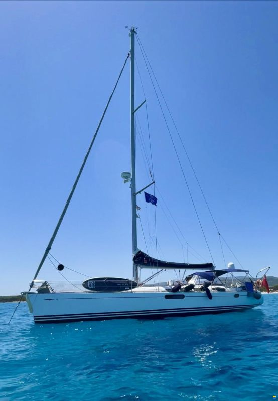 Jeanneau SUN ODYSSEY 49 i PERFORMANCE image