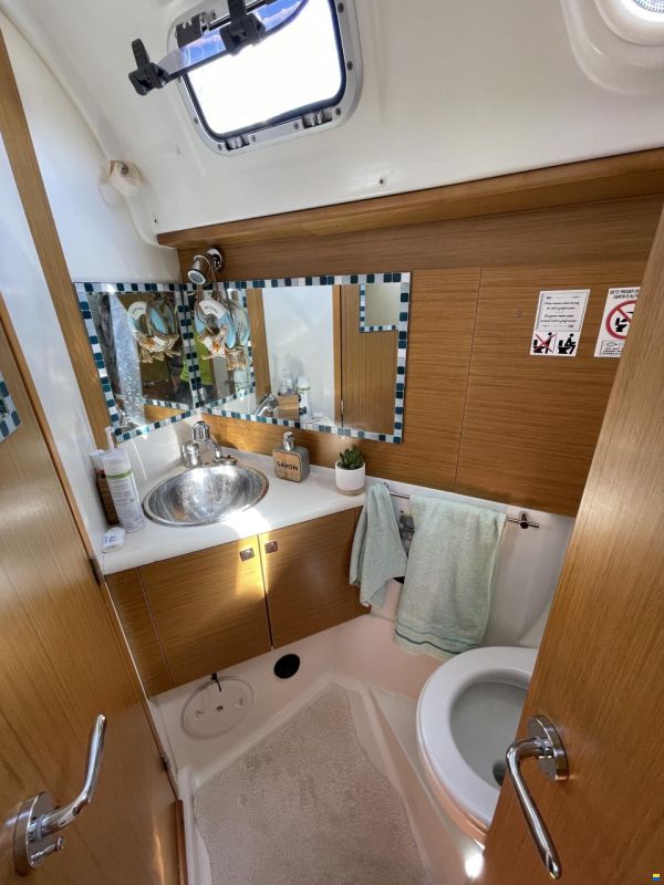 Jeanneau SUN ODYSSEY 49i PERFORMANCE
