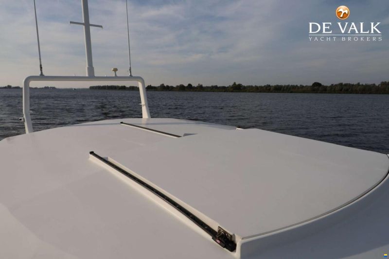 Argonautic 40 Aluminium Offshore Pilot