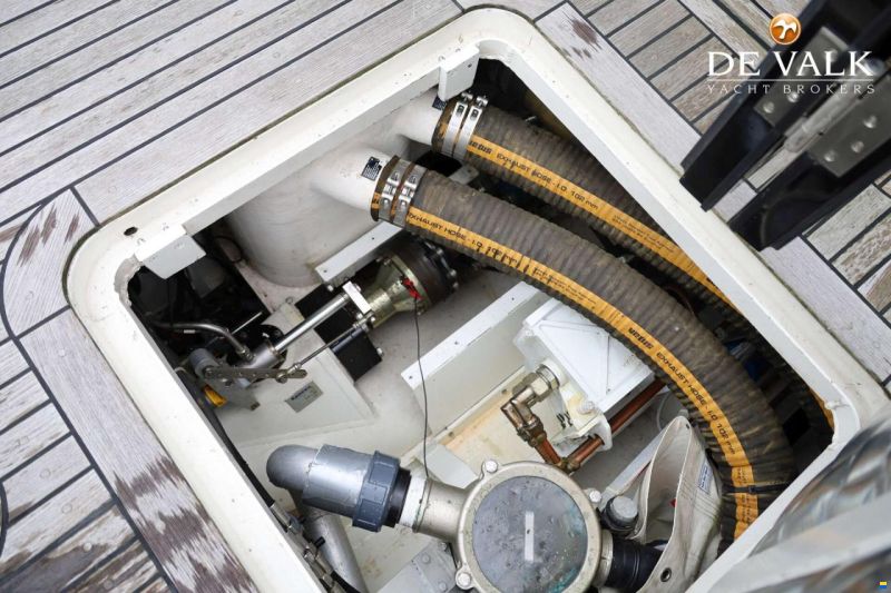 Argonautic 40 Aluminium Offshore Pilot