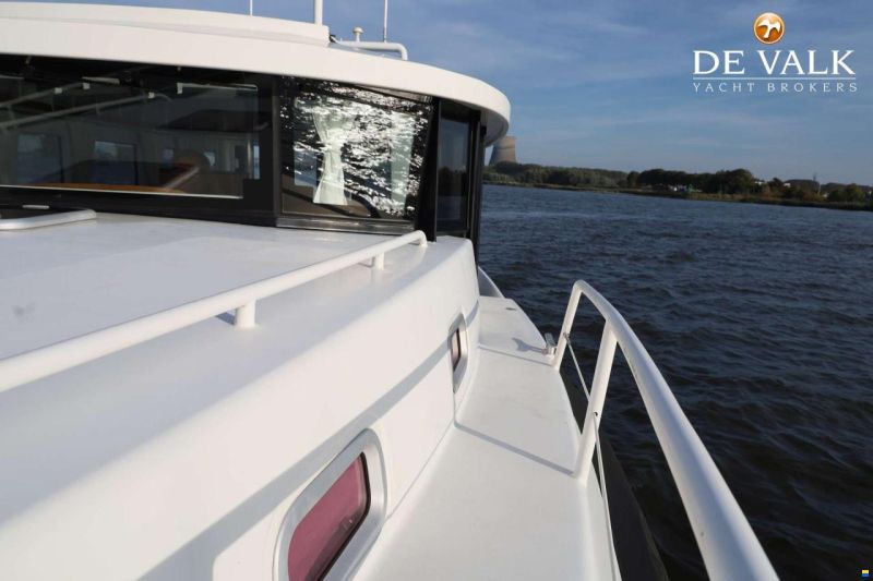 Argonautic 40 Aluminium Offshore Pilot