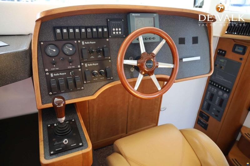 Argonautic 40 Aluminium Offshore Pilot