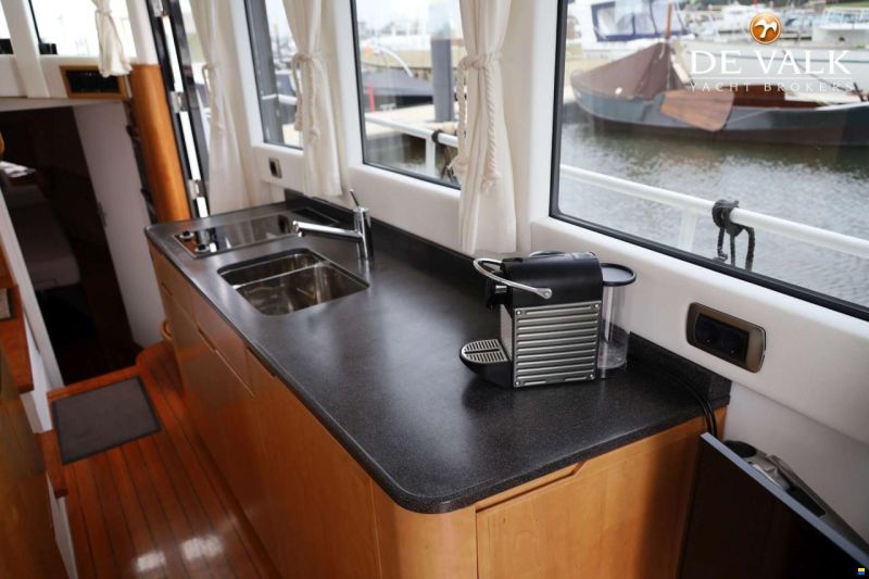 Argonautic 40 Aluminium Offshore Pilot