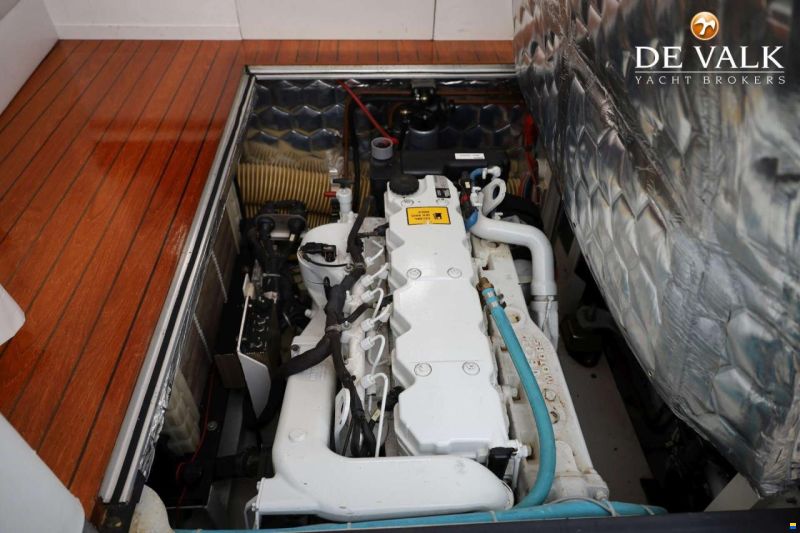 Argonautic 40 Aluminium Offshore Pilot