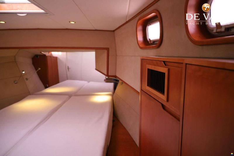 Argonautic 40 Aluminium Offshore Pilot
