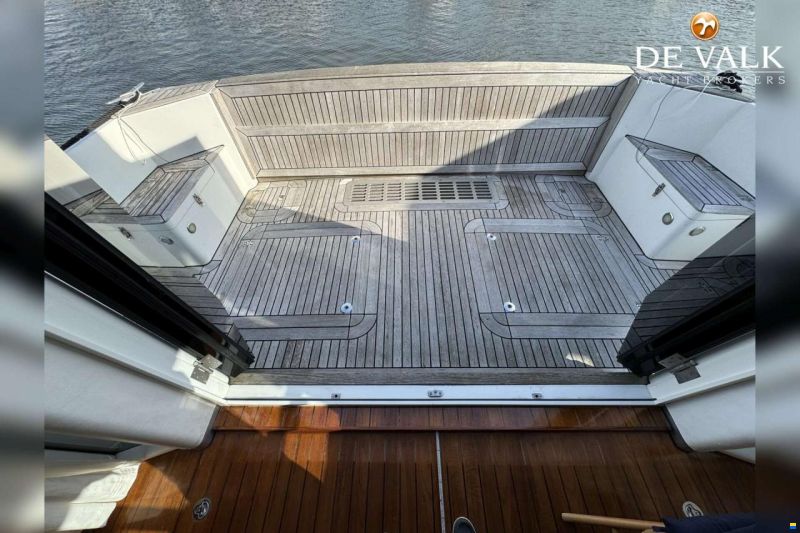 Argonautic 40 Aluminium Offshore Pilot