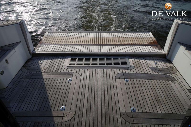 Argonautic 40 Aluminium Offshore Pilot
