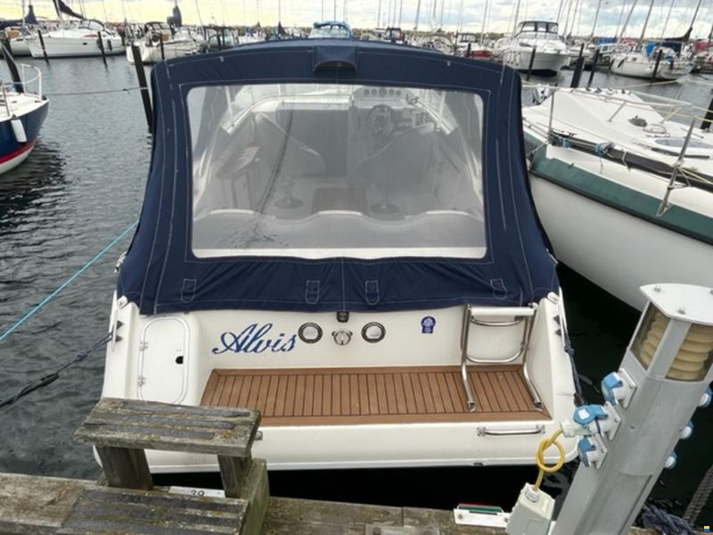 Marex 7100 Sport Cruiser