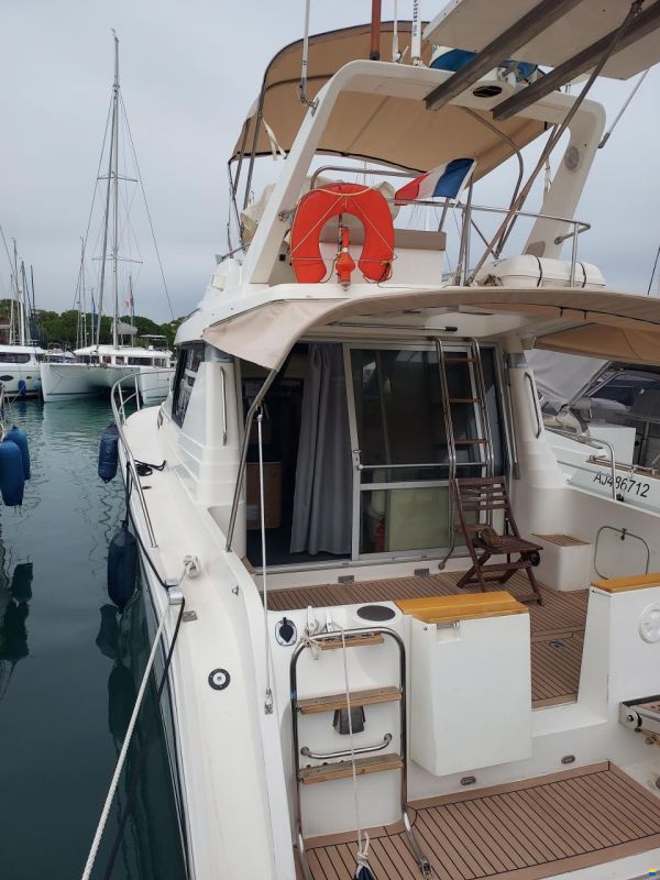 Gibert Marine JAMAICA 38