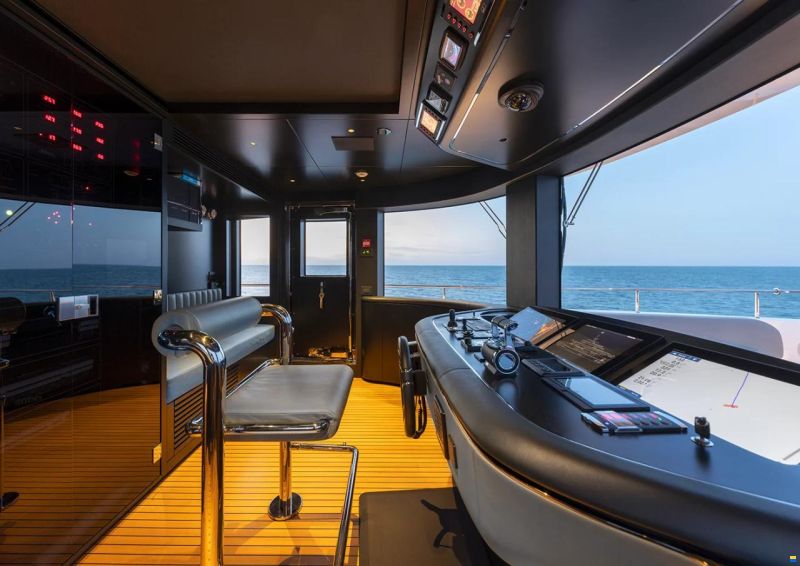 Benetti Oasis 34