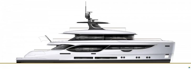 Benetti Oasis 34