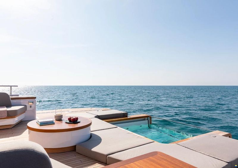 Benetti Oasis 34